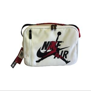 Air Jordan Jumpman Insulated Cooler Lunch Box